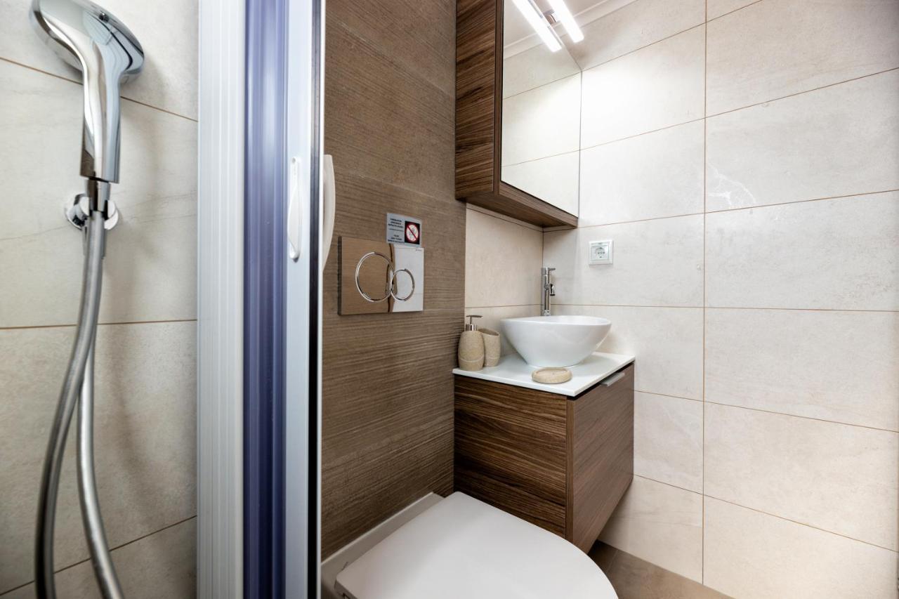 Room With Sea View ปาริเกีย ภายนอก รูปภาพ
